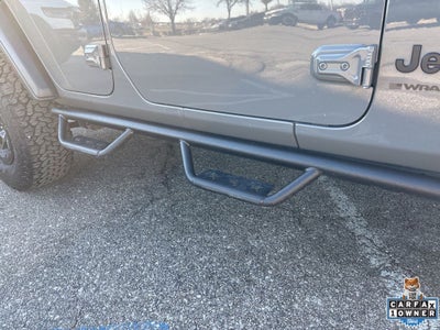 2023 Jeep Wrangler High Tide