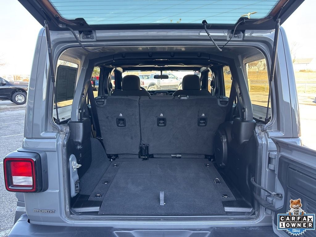 2023 Jeep Wrangler High Tide