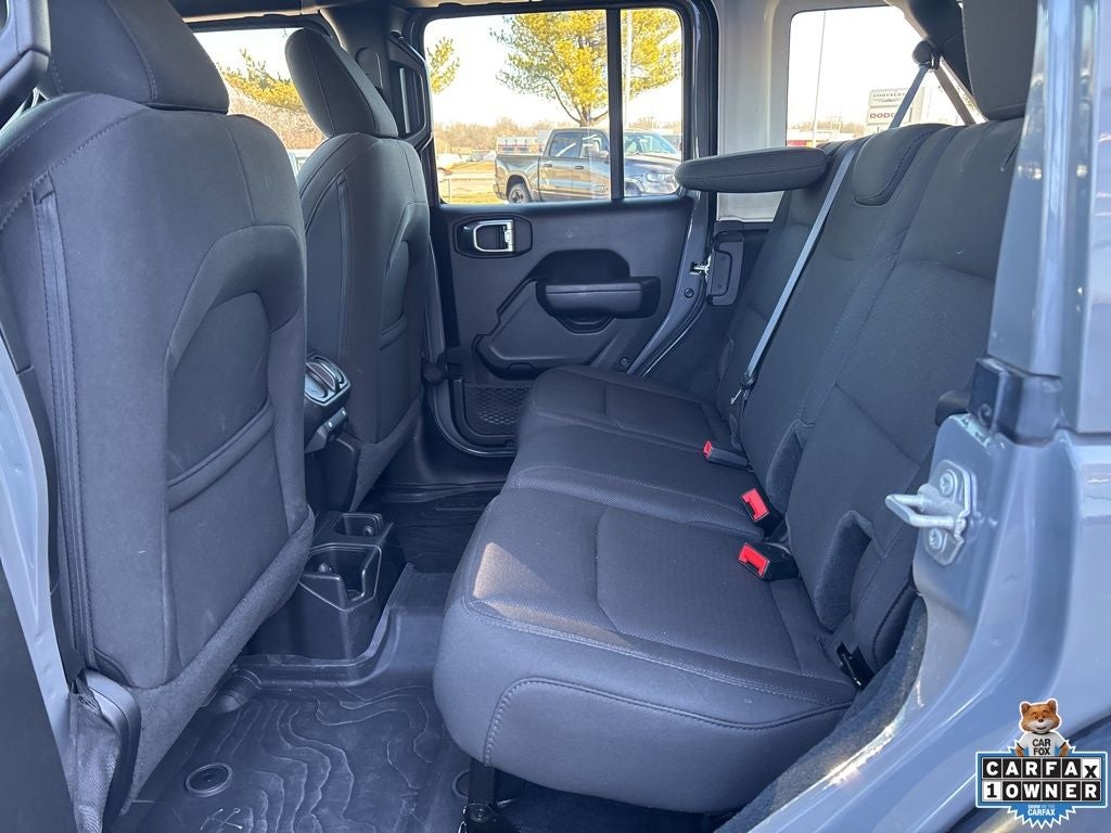 2023 Jeep Wrangler High Tide