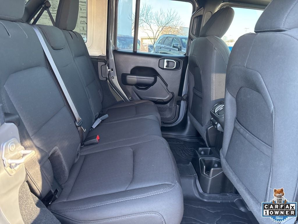 2023 Jeep Wrangler High Tide