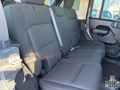 2023 Jeep Wrangler High Tide