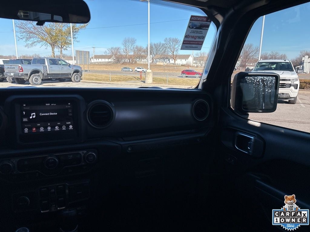 2023 Jeep Wrangler High Tide