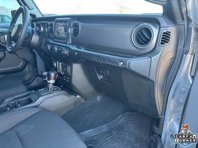 2023 Jeep Wrangler High Tide