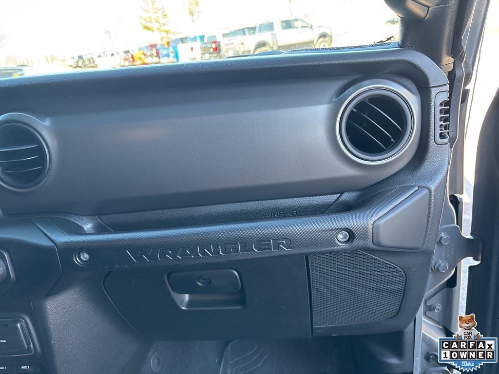 2023 Jeep Wrangler High Tide