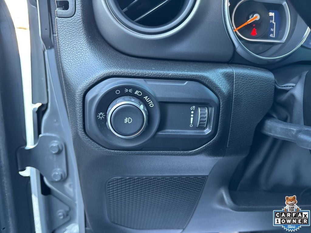 2023 Jeep Wrangler High Tide