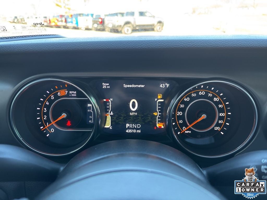 2023 Jeep Wrangler High Tide