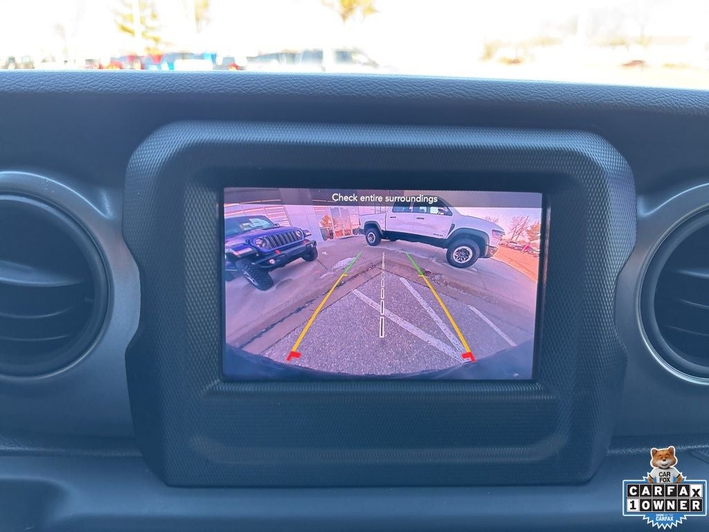 2023 Jeep Wrangler High Tide