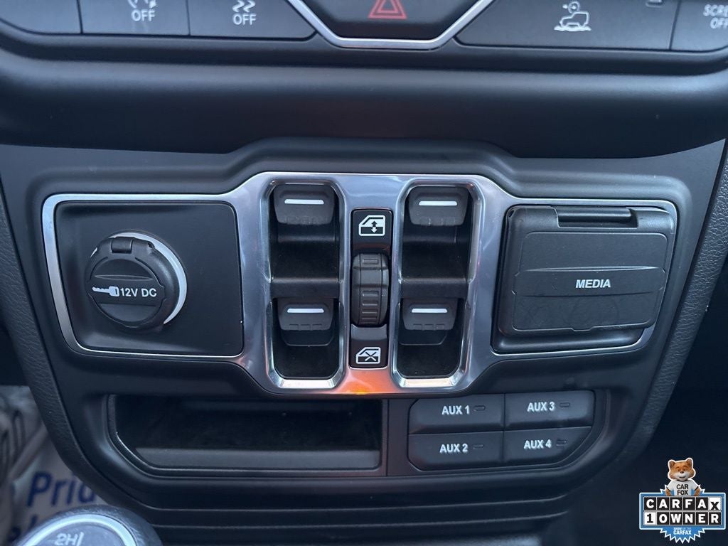 2023 Jeep Wrangler High Tide