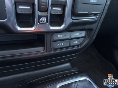 2023 Jeep Wrangler High Tide