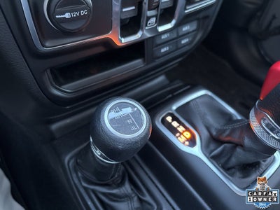 2023 Jeep Wrangler High Tide