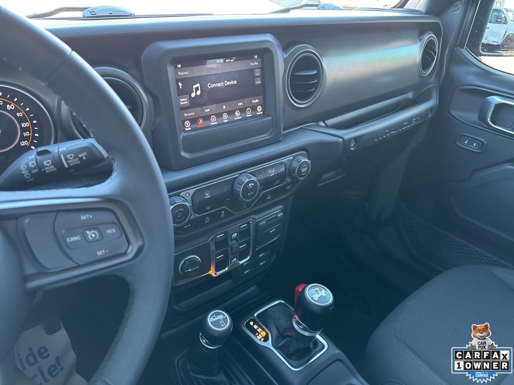 2023 Jeep Wrangler High Tide