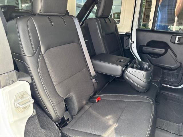 2023 Jeep Wrangler 4-Door Freedom 4x4
