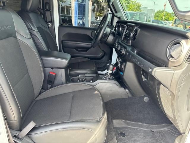 2023 Jeep Wrangler 4-Door Freedom 4x4
