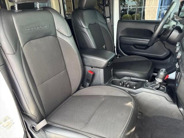 2023 Jeep Wrangler 4-Door Freedom 4x4