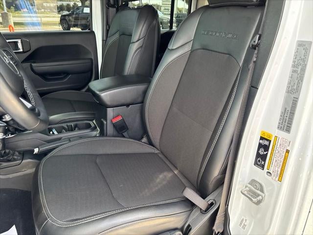 2023 Jeep Wrangler 4-Door Freedom 4x4