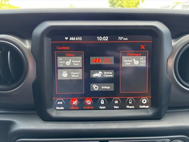 2023 Jeep Wrangler 4-Door Freedom 4x4