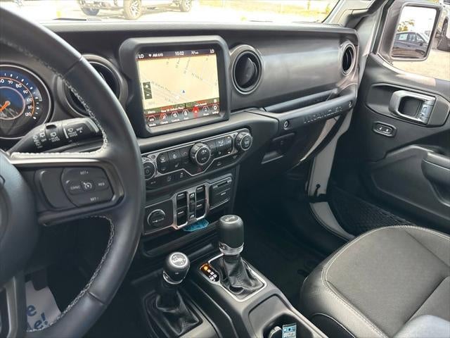 2023 Jeep Wrangler 4-Door Freedom 4x4