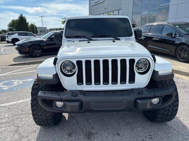 2023 Jeep Wrangler 4-Door Freedom 4x4