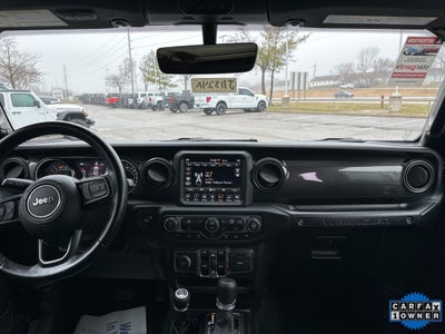 2021 Jeep Wrangler Unlimited Sport Altitude