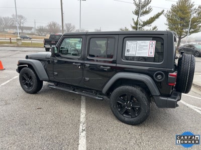 2021 Jeep Wrangler Unlimited Sport Altitude