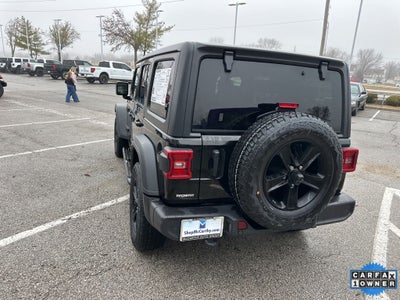 2021 Jeep Wrangler Unlimited Sport Altitude