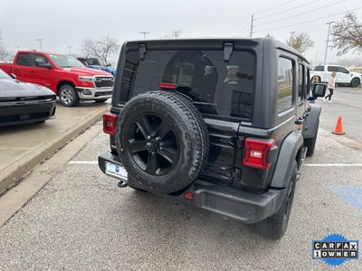 2021 Jeep Wrangler Unlimited Sport Altitude