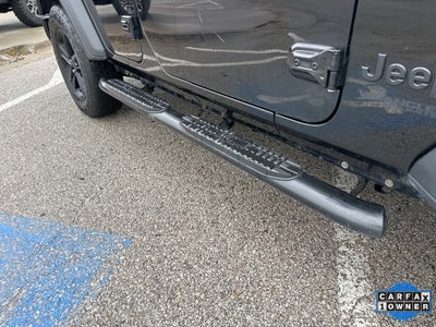 2021 Jeep Wrangler Unlimited Sport Altitude