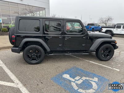 2021 Jeep Wrangler Unlimited Sport Altitude