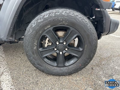 2021 Jeep Wrangler Unlimited Sport Altitude