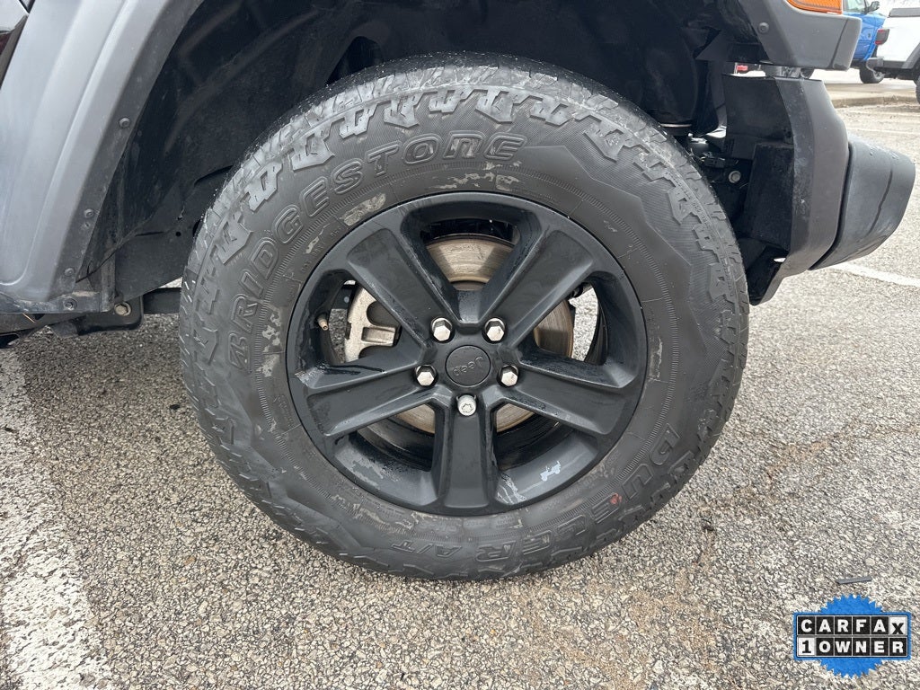 2021 Jeep Wrangler Unlimited Sport Altitude