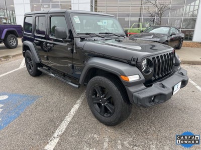 2021 Jeep Wrangler Unlimited Sport Altitude