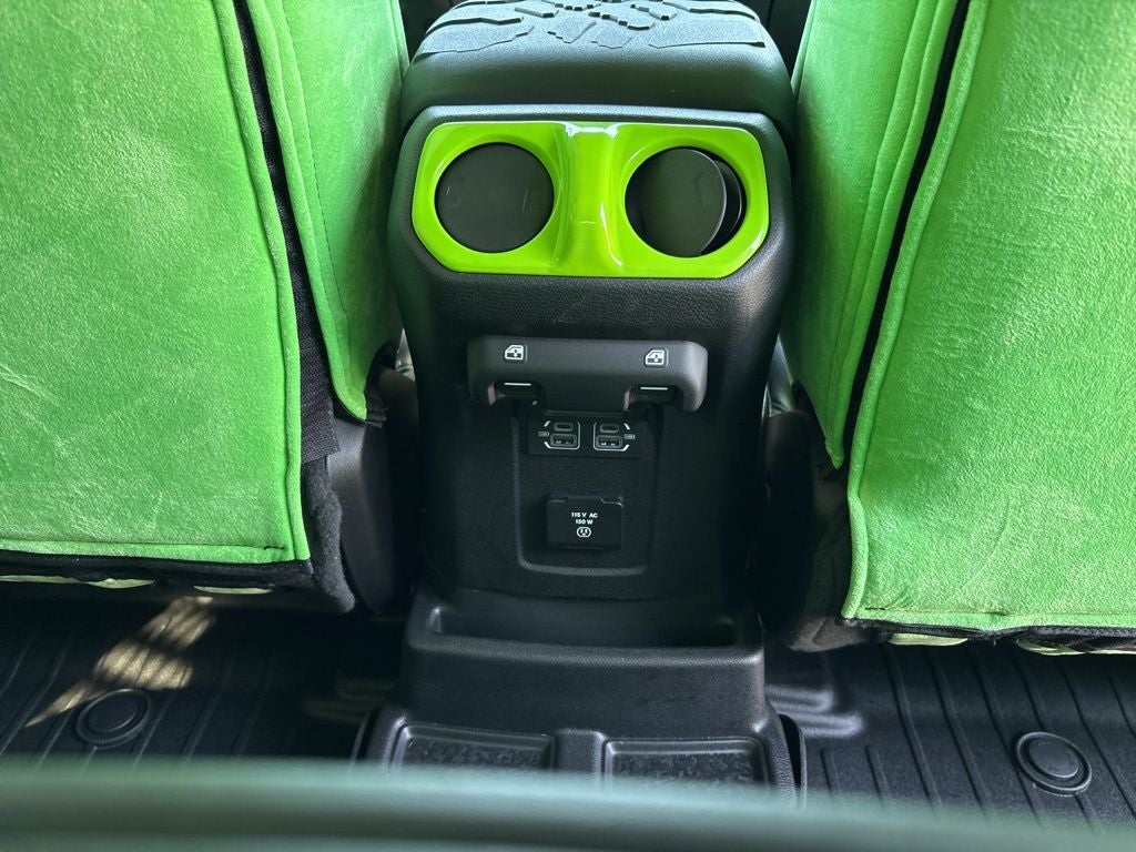 2021 Jeep Wrangler Unlimited Sahara High Altitude