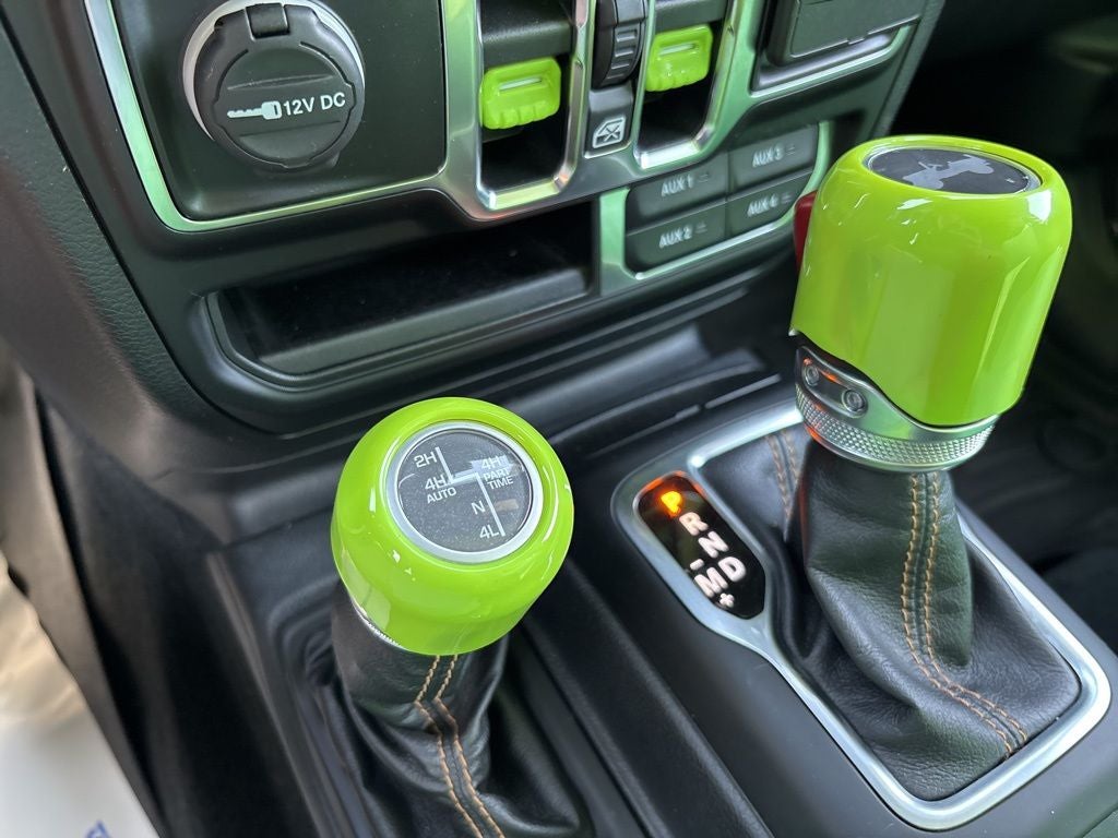 2021 Jeep Wrangler Unlimited Sahara High Altitude