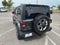 2019 Jeep Wrangler Unlimited Sahara 4x4