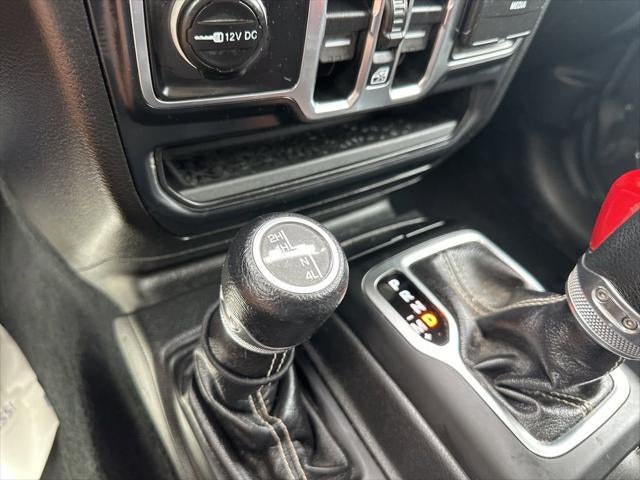 2019 Jeep Wrangler Unlimited Sahara 4x4