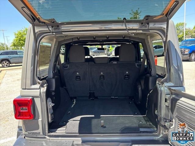 2022 Jeep Wrangler Unlimited Rubicon 4x4