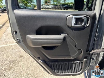 2022 Jeep Wrangler Unlimited Rubicon 4x4