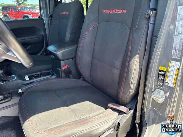 2022 Jeep Wrangler Unlimited Rubicon 4x4