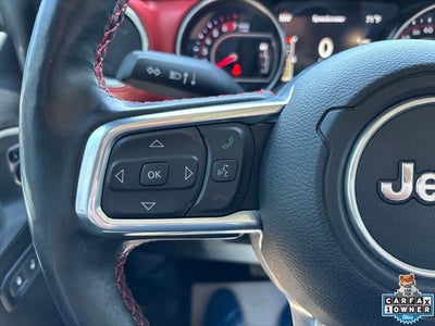 2022 Jeep Wrangler Unlimited Rubicon 4x4