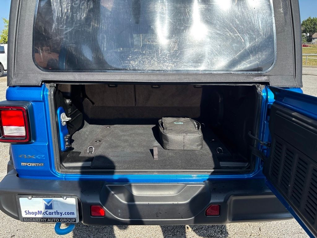 2023 Jeep Wrangler 4xe 4x4