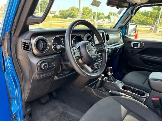 2023 Jeep Wrangler 4xe 4x4