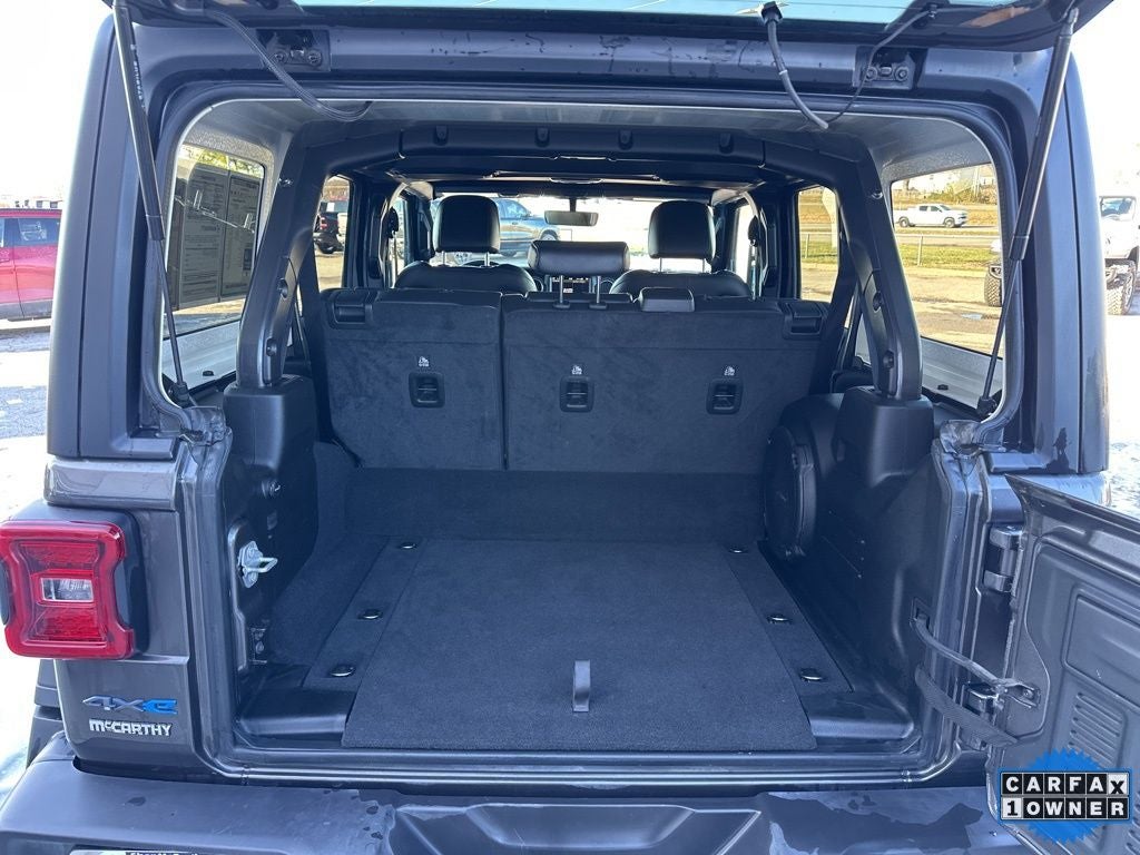 2023 Jeep Wrangler Rubicon 4xe