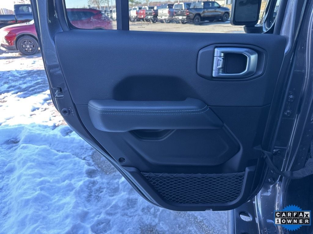 2023 Jeep Wrangler Rubicon 4xe