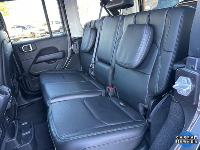 2023 Jeep Wrangler Rubicon 4xe