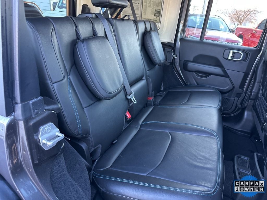 2023 Jeep Wrangler Rubicon 4xe