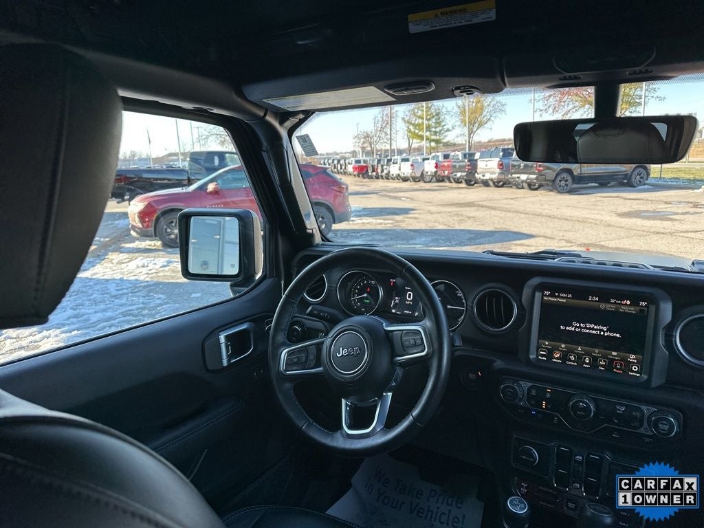 2023 Jeep Wrangler Rubicon 4xe