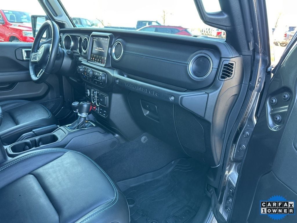 2023 Jeep Wrangler Rubicon 4xe