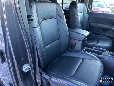 2023 Jeep Wrangler Rubicon 4xe