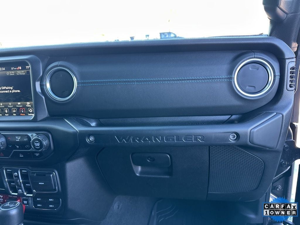 2023 Jeep Wrangler Rubicon 4xe