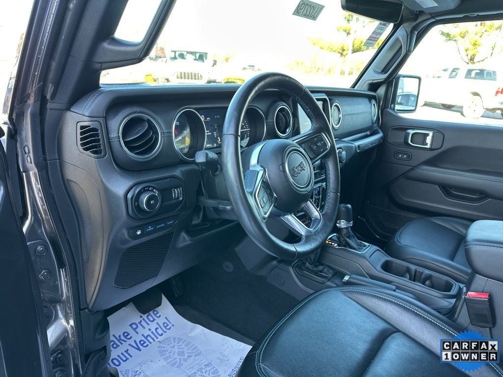 2023 Jeep Wrangler Rubicon 4xe
